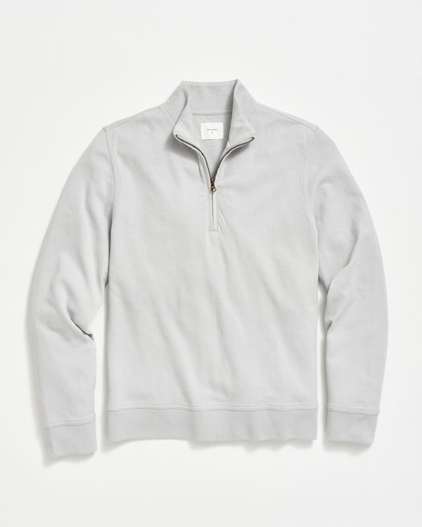 billy reid Cullman Half Zip