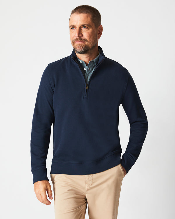 Billy Reid Cullman Half Zip