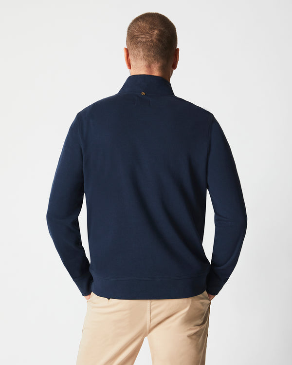 Billy Reid Cullman Half Zip