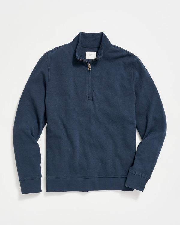 billy reid Cullman Half Zip