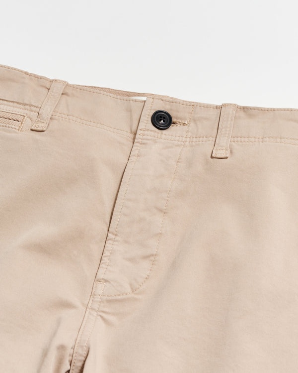 Billy Reid Custom Left-Hand Twill Chino Pant