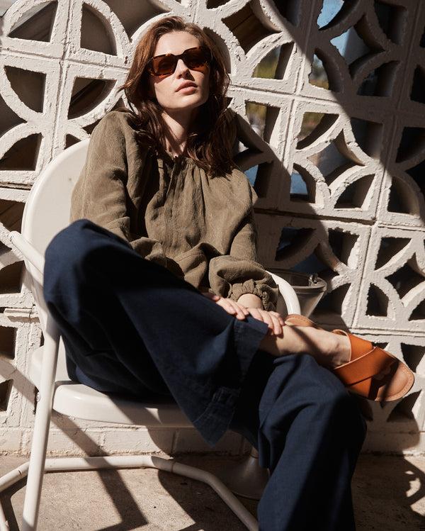 Billy Reid Desert Jacquard Bomber – Billy Reid