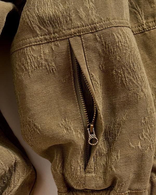 Billy Reid Desert Jacquard Bomber – Billy Reid