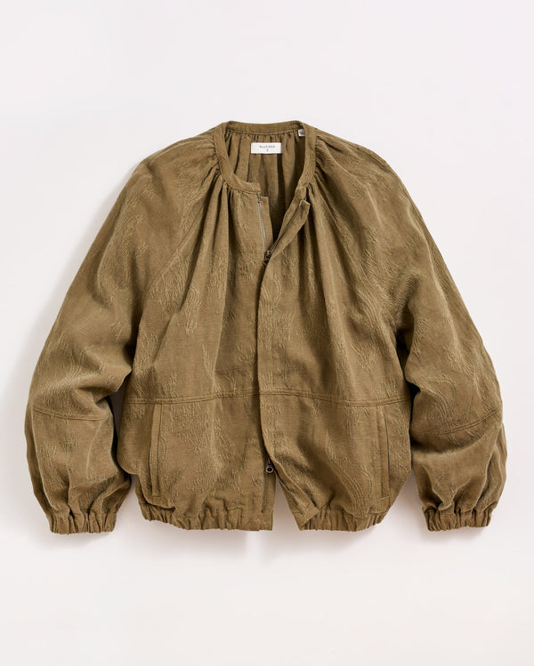 billy reid Desert Jacquard Bomber – Billy Reid