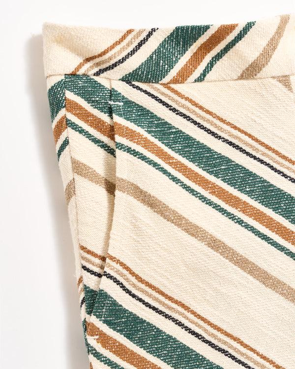 Billy Reid Desert Stripe Trouser Skirt – Billy Reid