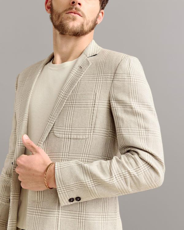 Billy Reid Glen Plaid Archie Jacket – Billy Reid