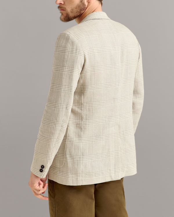 Billy Reid Glen Plaid Archie Jacket – Billy Reid