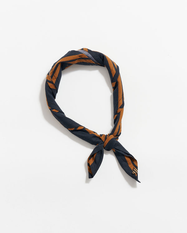 Billy Reid Heirloom Stripe Bandana