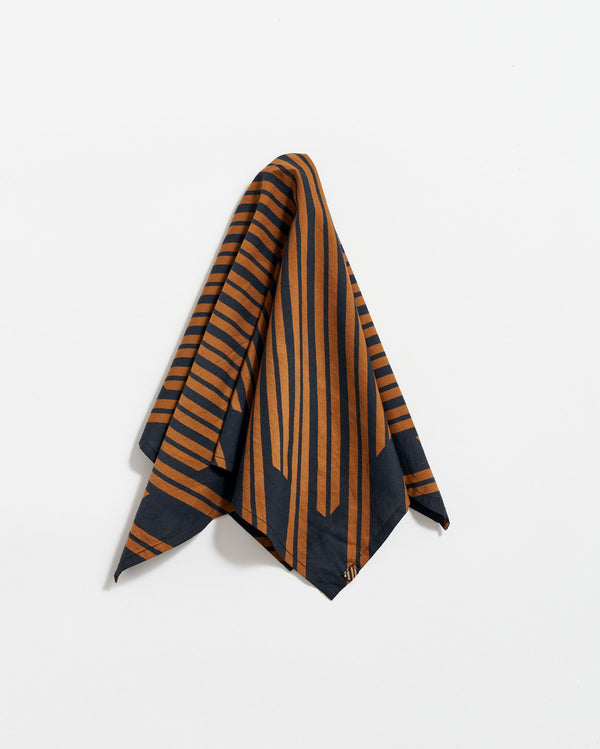 Billy Reid Heirloom Stripe Bandana