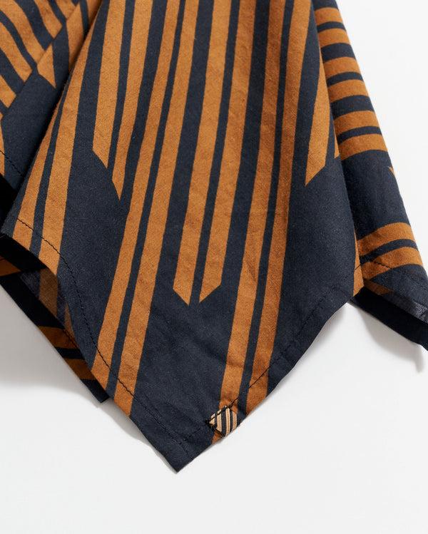 Billy Reid Heirloom Stripe Bandana