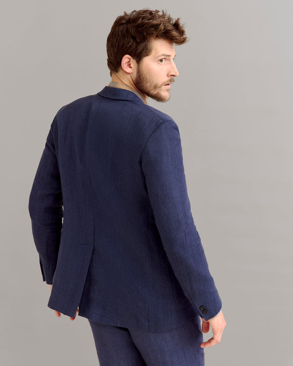 Billy Reid Herringbone Archie Jacket – Billy Reid