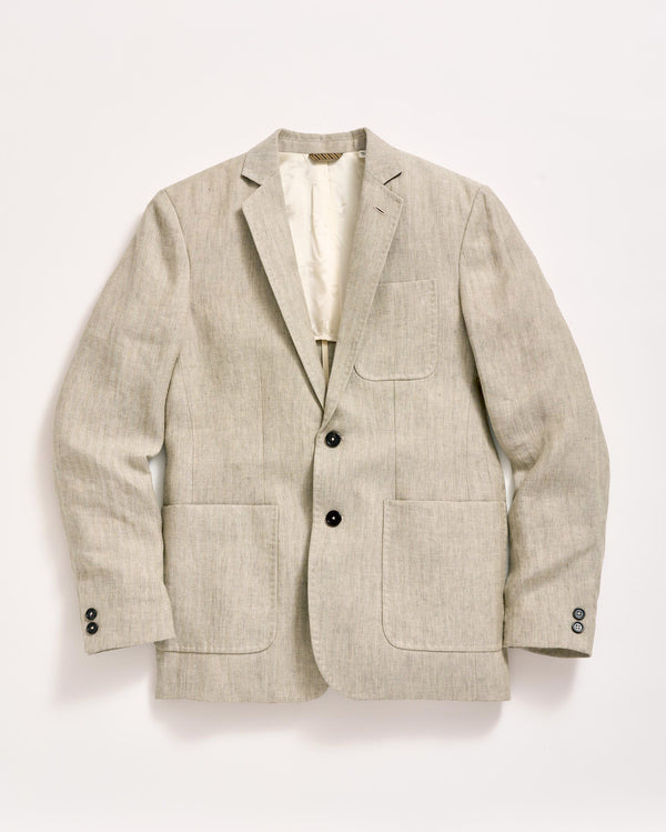 billy reid Herringbone Archie Jacket – Billy Reid