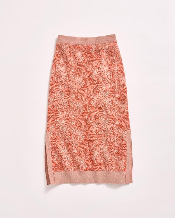billy reid Jacquard Sweater Skirt – Billy Reid