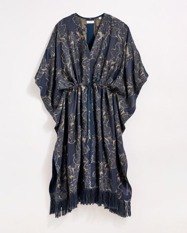 billy reid Juniper Jacquard Kaftan – Billy Reid