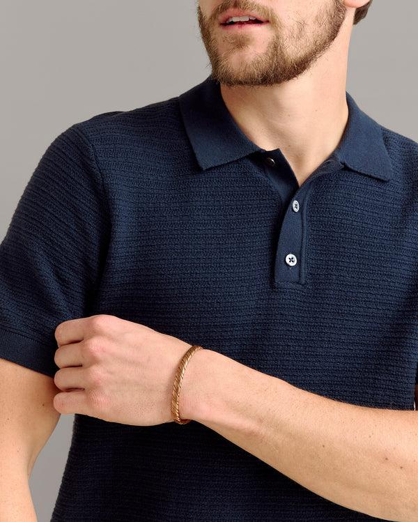 Billy Reid Lachlan Links Polo – Billy Reid