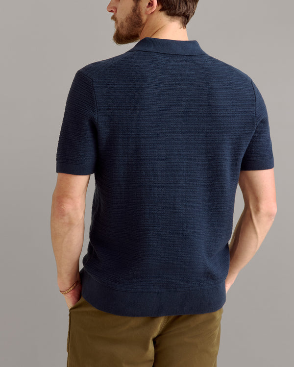 Billy Reid Lachlan Links Polo – Billy Reid