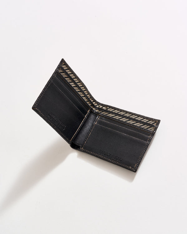 Billy Reid Leather Bi-Fold Wallet – Billy Reid