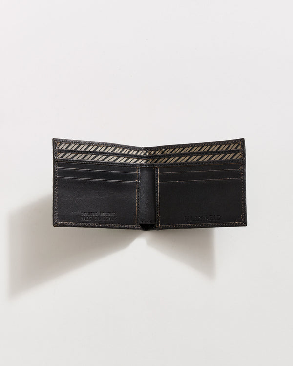 Billy Reid Leather Bi-Fold Wallet – Billy Reid