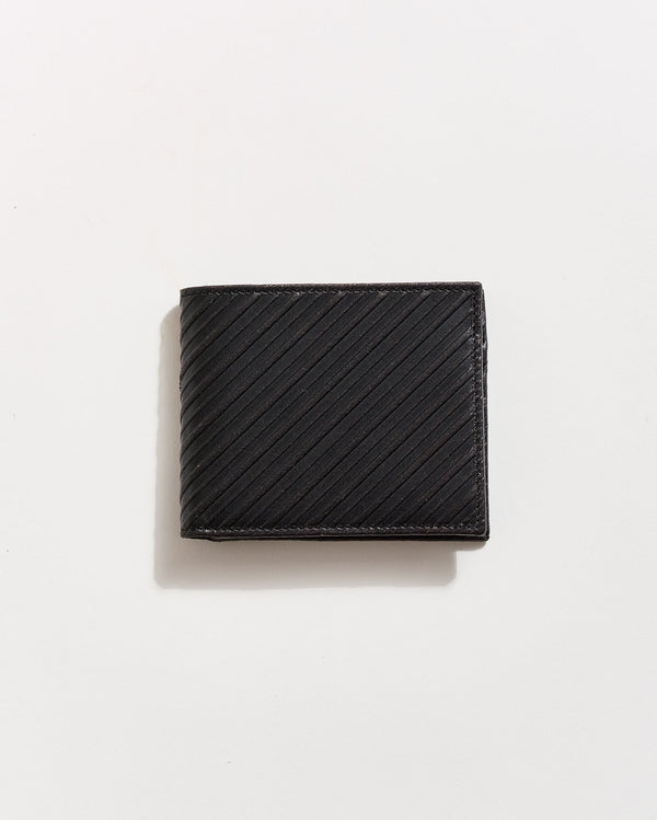 billy reid Leather Bi-Fold Wallet – Billy Reid