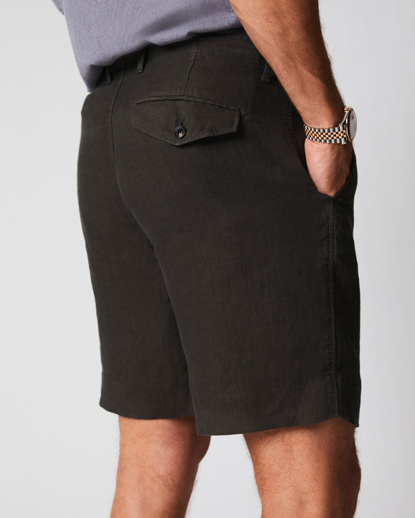 Billy Reid Linen Moore Short