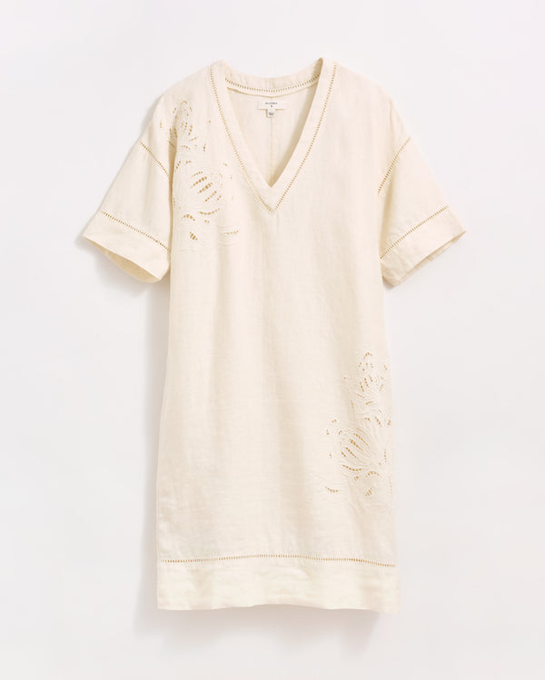billy reid Linen Protea Eyelet Dress – Billy Reid