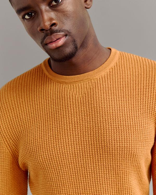 Billy Reid Mini Waffle Crew – Billy Reid