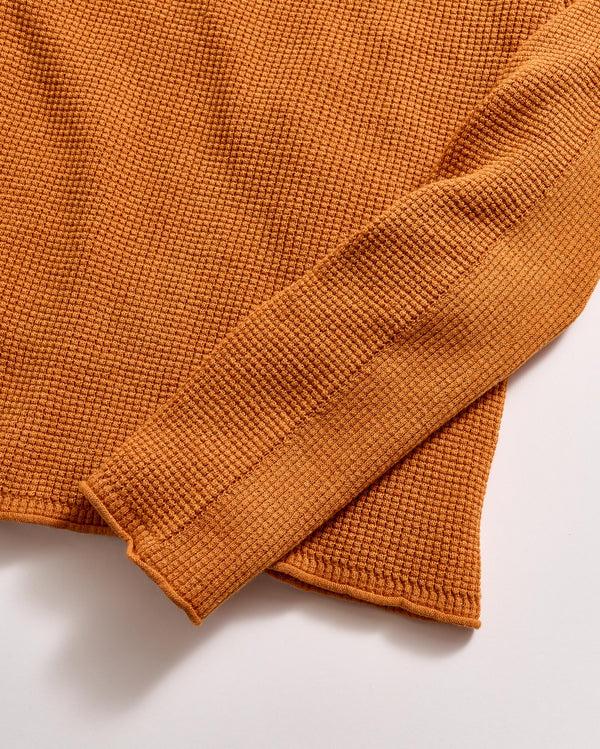 Billy Reid Mini Waffle Crew – Billy Reid