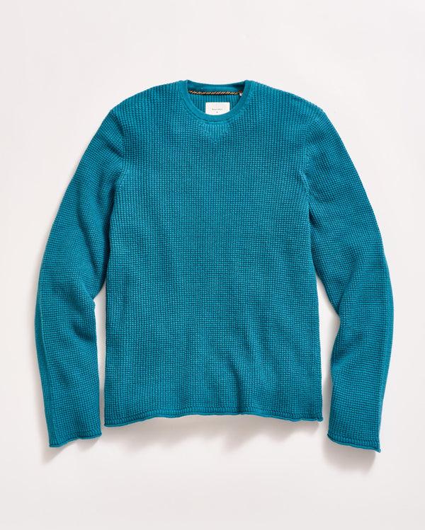 billy reid Mini Waffle Crew – Billy Reid