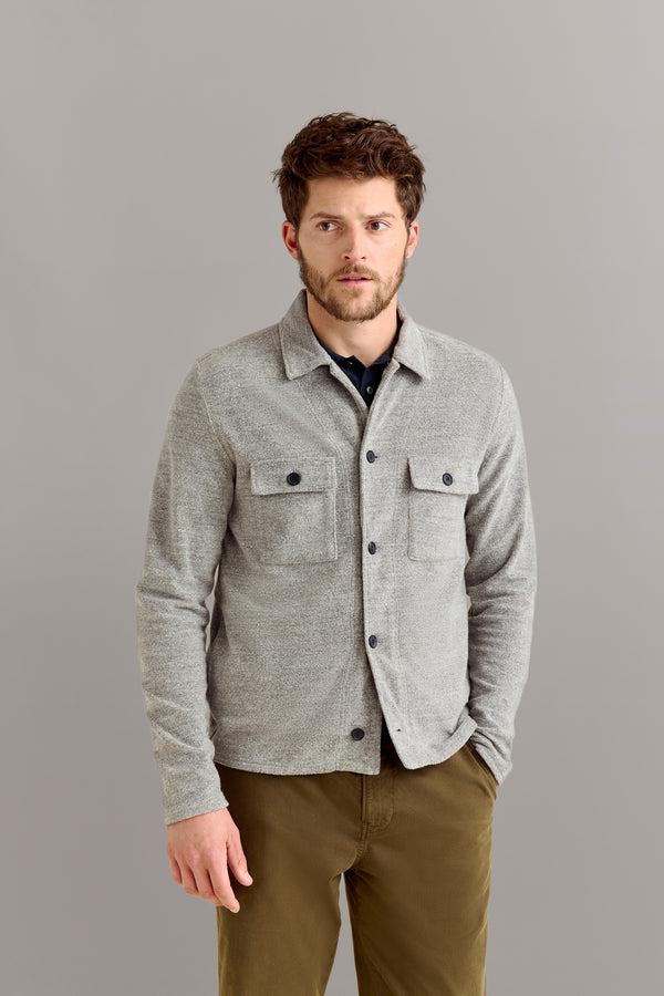 Billy Reid Numajiri Terry Jacket – Billy Reid