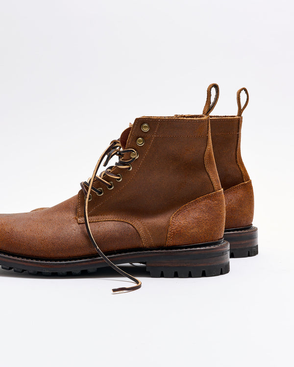 Billy Reid Oak Street X Billy Reid Trench Boot