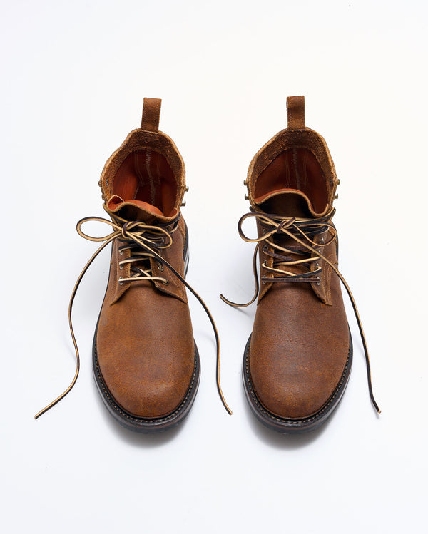 Billy Reid Oak Street X Billy Reid Trench Boot