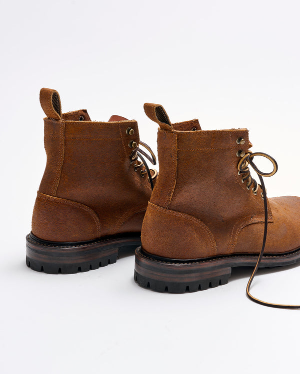 Billy Reid Oak Street X Billy Reid Trench Boot