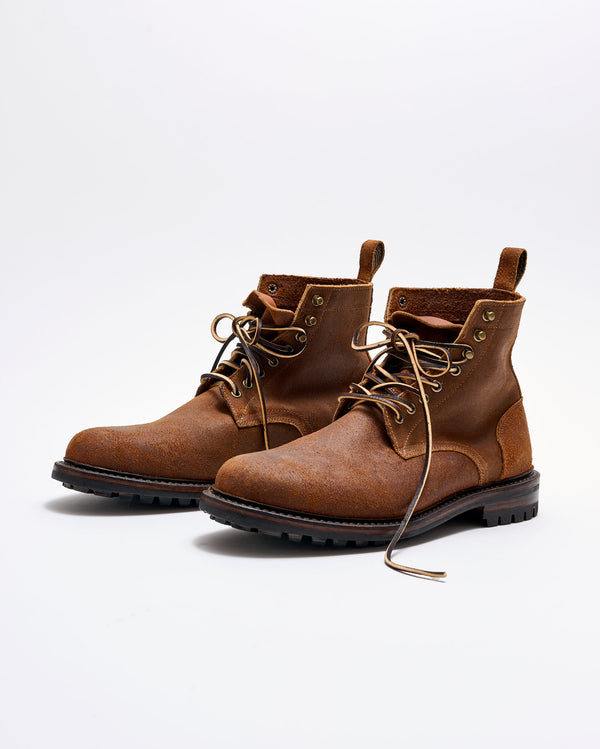 billy reid Oak Street x Billy Reid Trench Boot