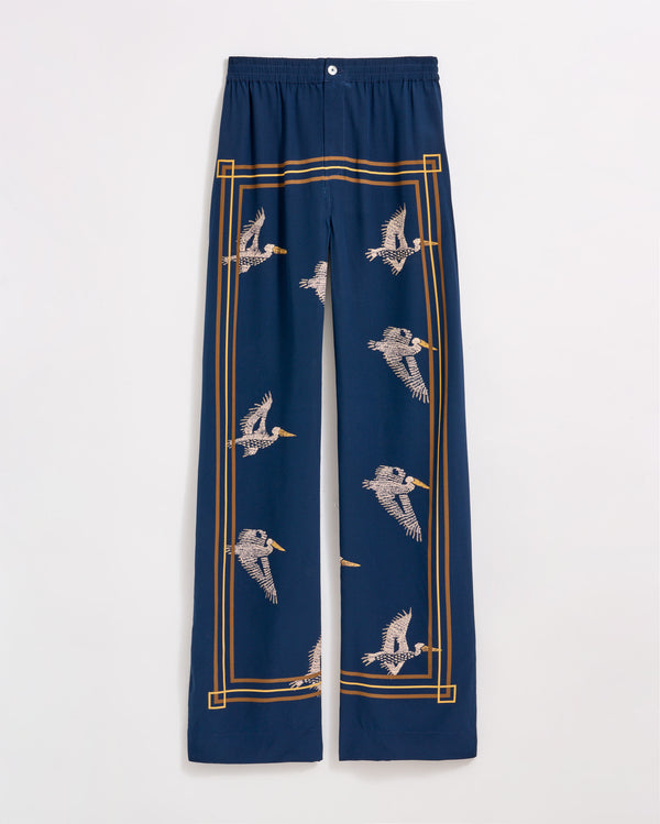 billy reid Pelican Lounge Pant – Billy Reid