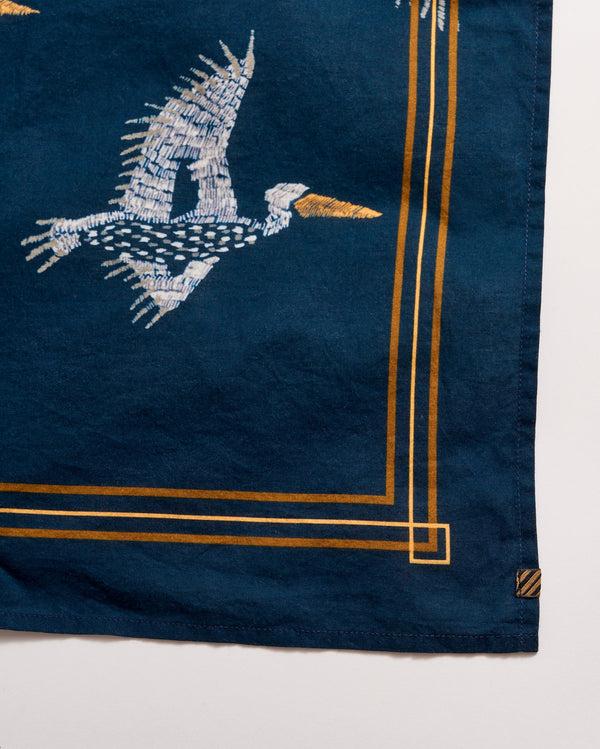 Billy Reid Pelican Swarm Bandana – Billy Reid