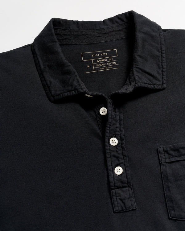 Billy Reid Billy Reid Pensacola Polo - A Timeless Essential In Your Wardrobe