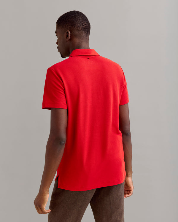 Billy Reid Pique Pensacola Polo – Billy Reid