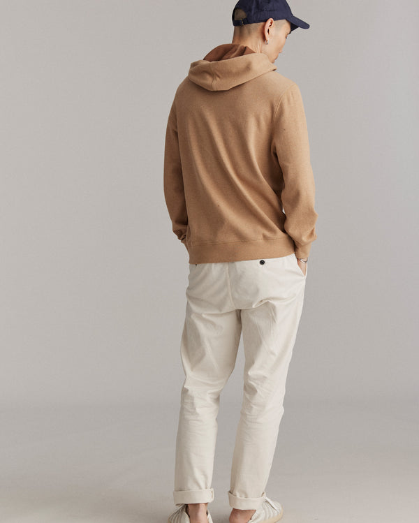 Billy Reid Rib Hoodie Pullover – Billy Reid