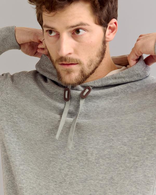 Billy Reid Rib Hoodie Pullover – Billy Reid