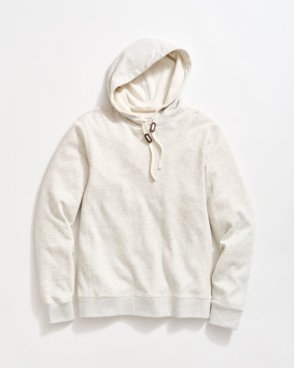 billy reid Rib Hoodie Pullover