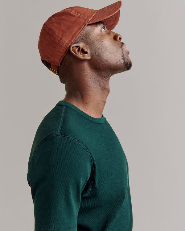 Billy Reid Short Sleeve Rib Crew – Billy Reid