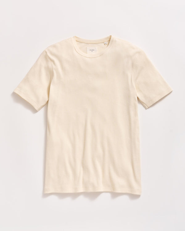 billy reid Short Sleeve Rib Crew – Billy Reid