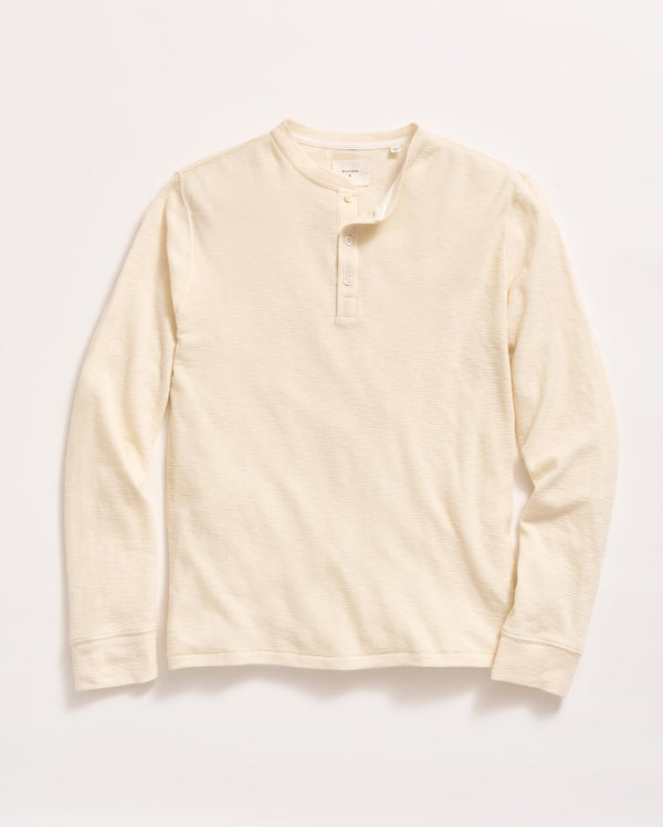 billy reid Slub Tuck Henley – Billy Reid