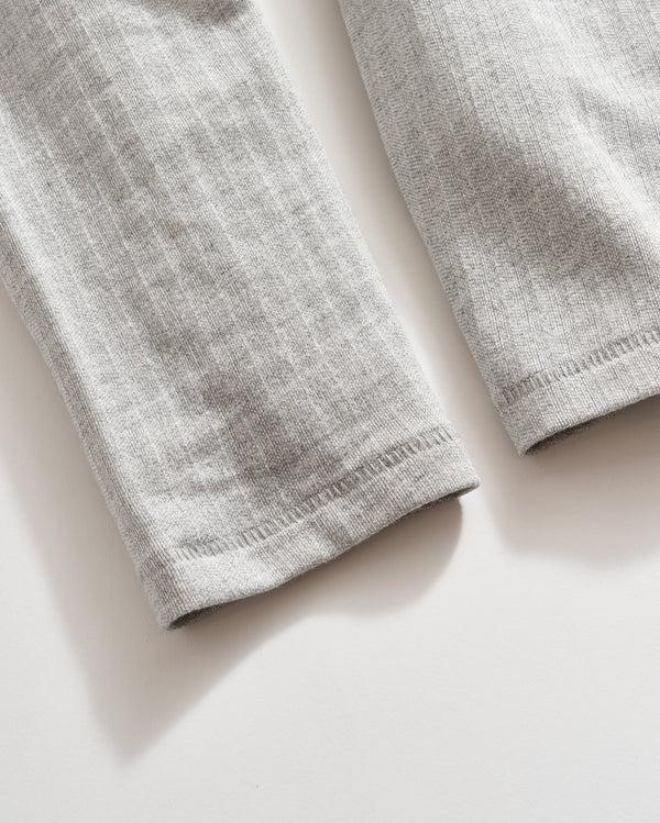 Billy Reid Soft Cotton Herringbone Polo