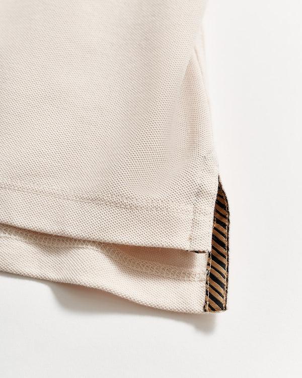 Billy Reid Soft Pique Polo