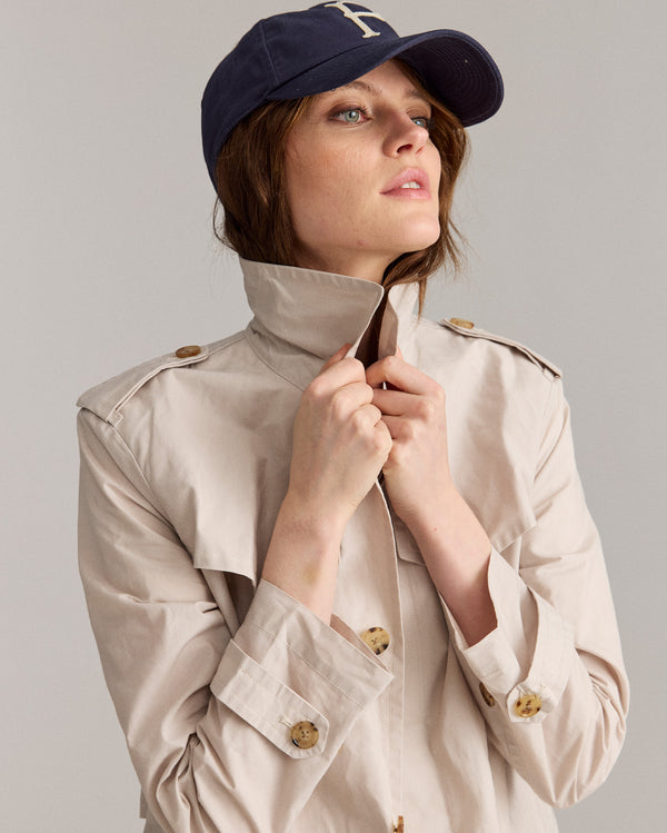 Billy Reid Spring Trench – Billy Reid