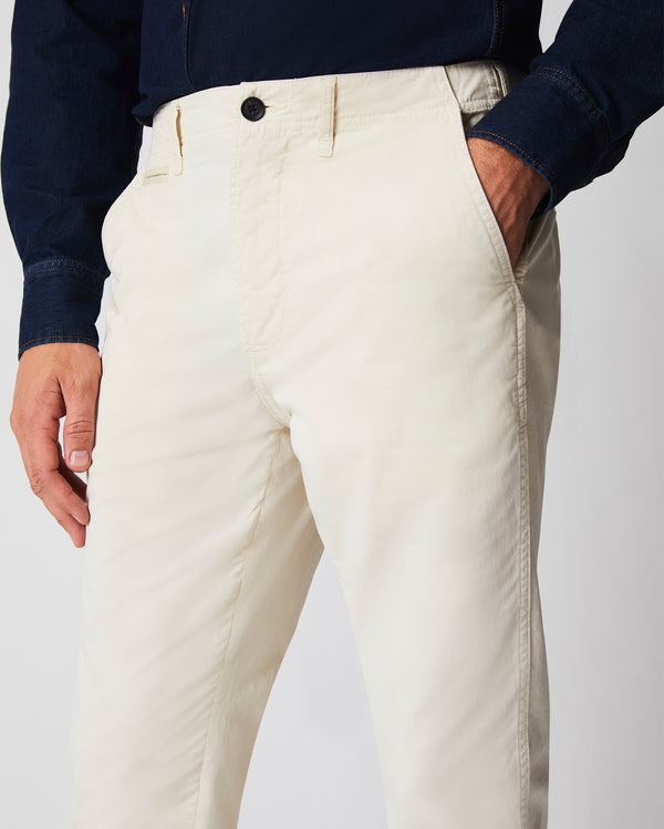 Billy Reid Straight Leg Chino Pant