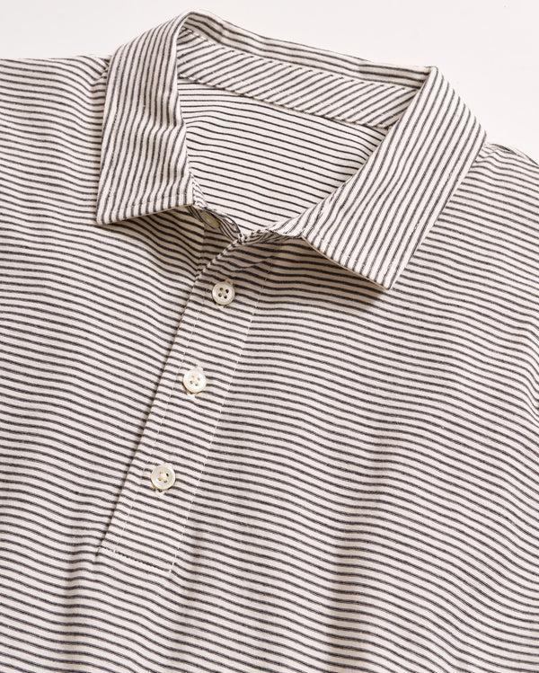 Billy Reid Stripe Pensacola Polo – Billy Reid
