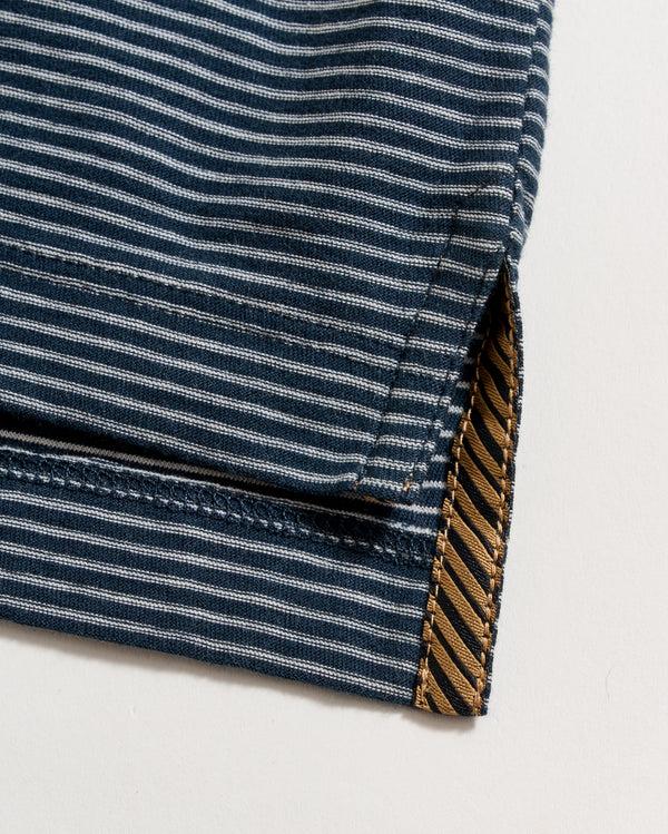 Billy Reid Stripe Pensacola Polo – Billy Reid