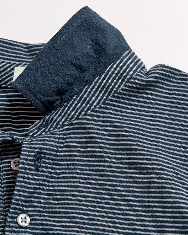 Billy Reid Stripe Pensacola Polo – Billy Reid